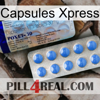 Xpress Capsules 39